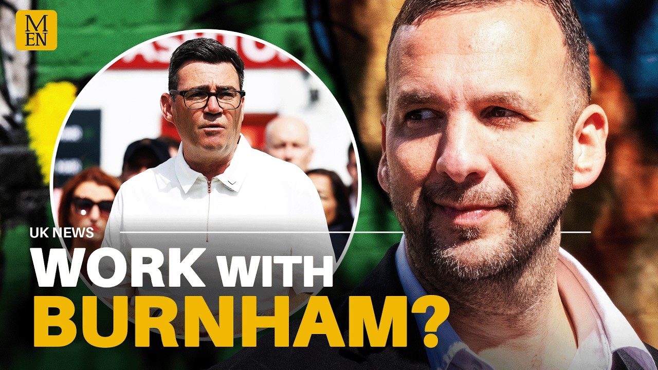 Zack Polanski SPEAKS OUT on Working With Andy Burnham as Starmer Resignation Sparks CHAOS