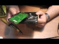 Нереальный ремонт жесткого диска HDD Seagate ч1 - Обзор
