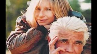 Video thumbnail of "NEW  "That Face" by Barbra Streisand (gorgeous video tribute to James Brolin)!"