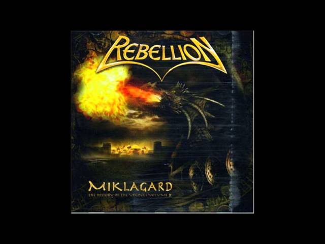 Rebellion - Ulfberth