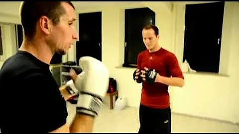 JEET KUNE DO - JUN FAN KICKBOXING | A class with David bertrand