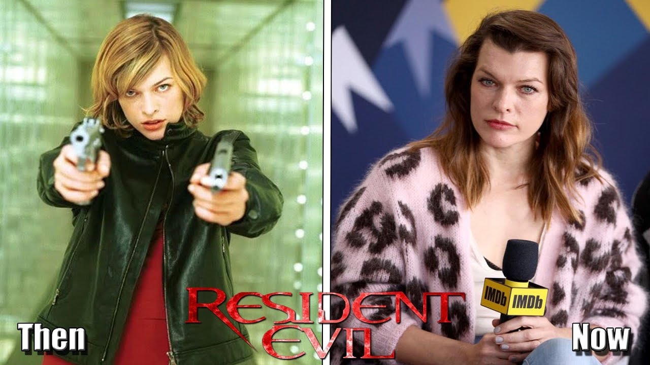 Resident Evil (2002) - IMDb