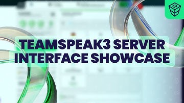 TeamSpeak 3 Server Dashboard Showcase | ZAP