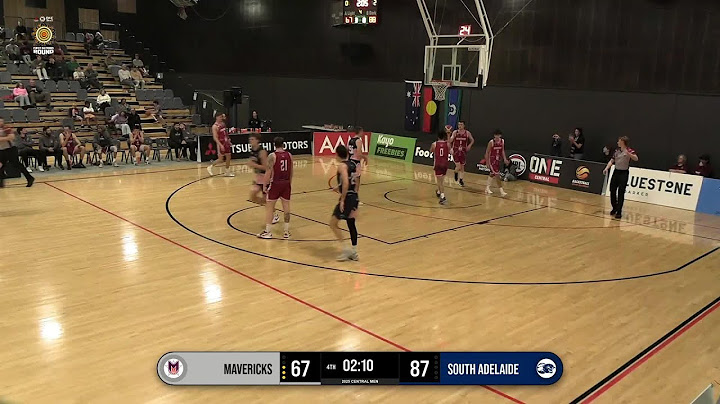 Curtis Scott with 24 Points vs. Mavericks