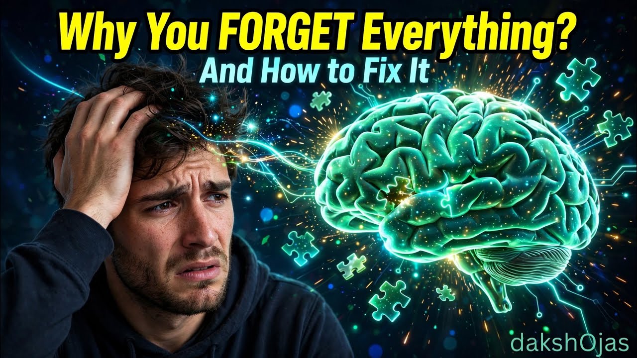 The Science of Memory: How to Memorize Anything Fast - YouTube