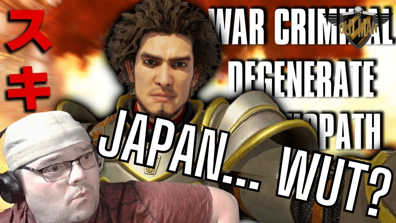 I Used Police Brutality to Save Japan in Yakuza 7 from Reggie - Reaction