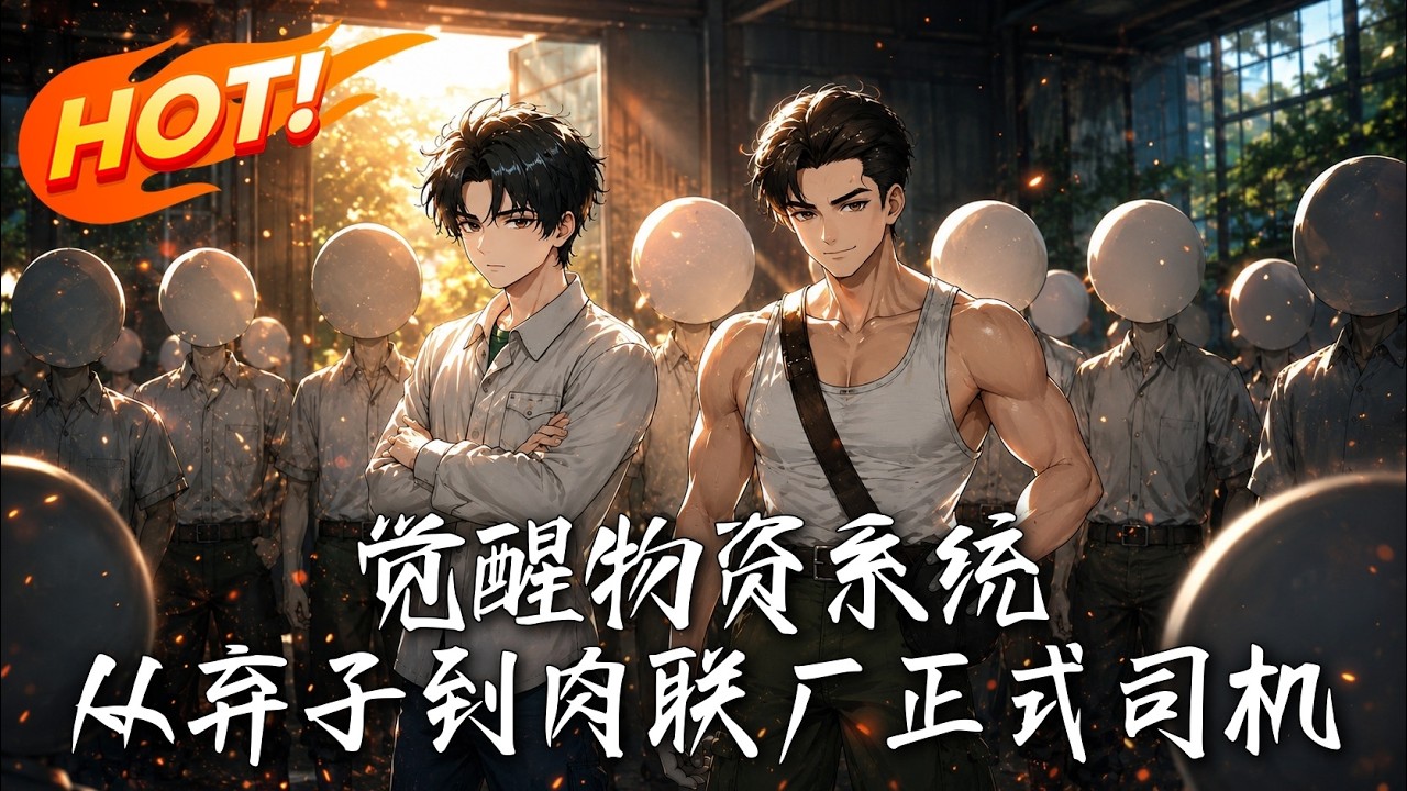 覺醒物資系統，棄子逆襲肉聯廠
