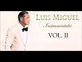 LUIS MIGUEL | INSTRUMENTALES Vol.02