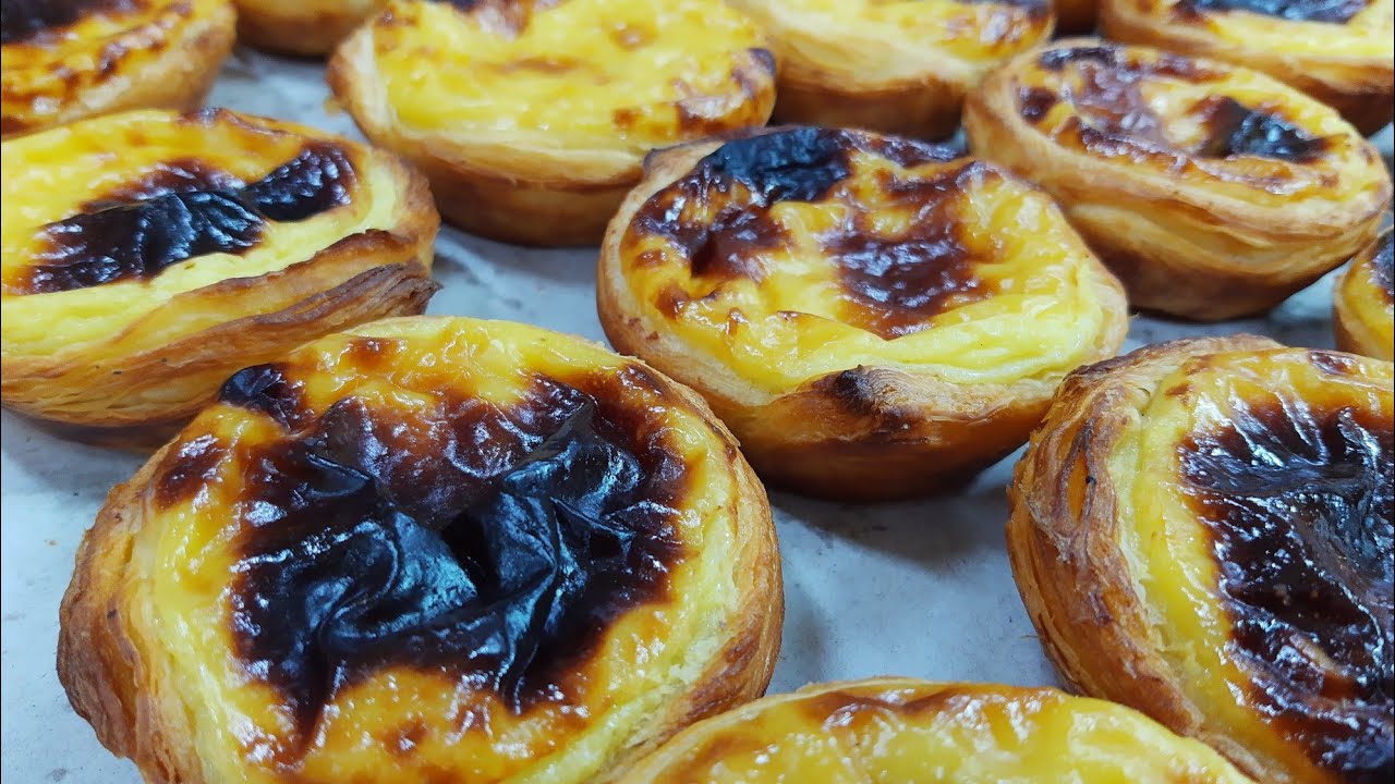 Pastel de Belém
