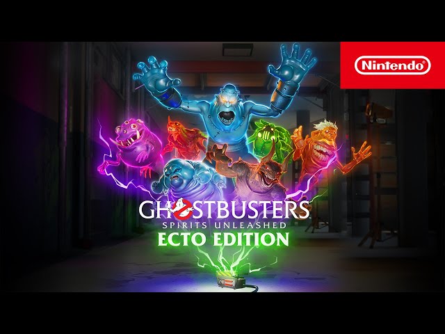 Ghostbusters: Spirits Unleashed announced for Nintendo Switch -  Ghostbusters News