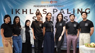 Ikhlas Paling Serius | Big Reading | Omar Daniel, Kimberly Ryder, Fahad Haydra
