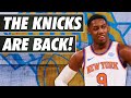 RJ Barrett Is a Brand-New Player | New York Knicks Breakdown | The Void | The Ringer