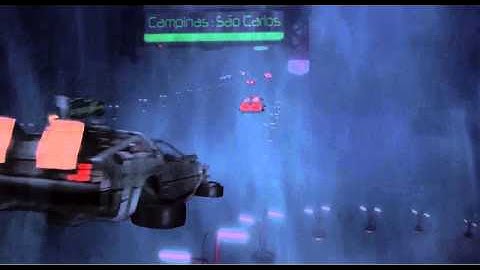 Teste de Mocha Tracking 720p