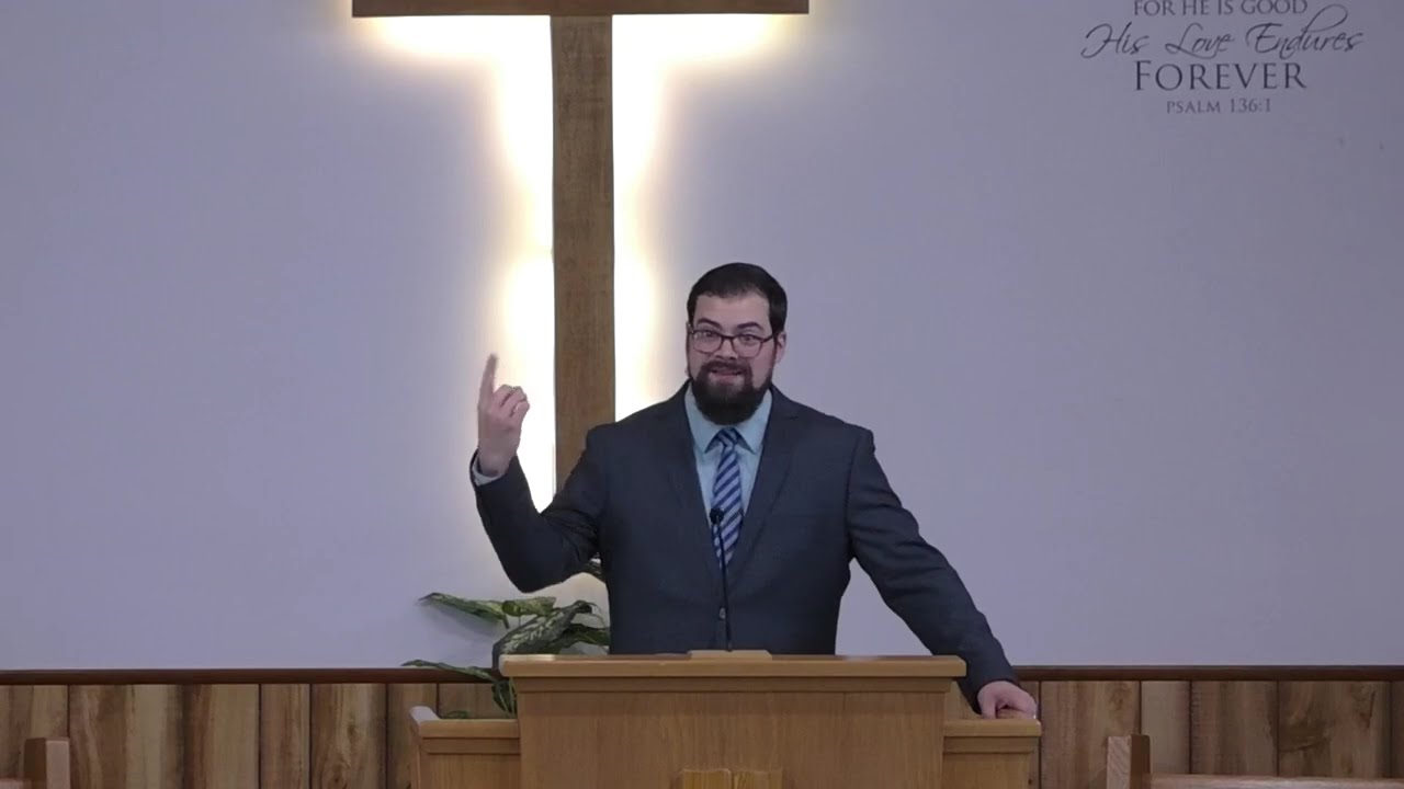 God's Steward (Titus 1:6-9)