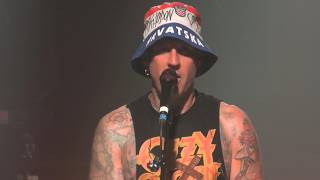 Mastodon - Blood & Thunder / Brann's Speech (Live in Zargeb, Croatia, 28.06.2026) 4K