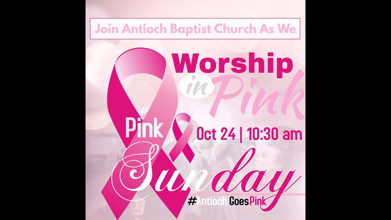 Sunday Morning Service for October 24, 2021