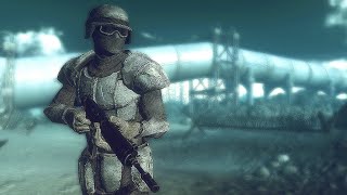 Chinese Invasion of America - Battle of Anchorage - Fallout 3