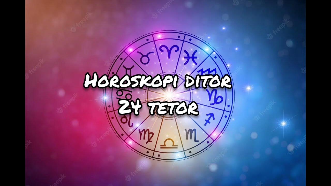 Horoskopi i dates 24 Tetor nga Meri Shehu. Parashikimi per secilen