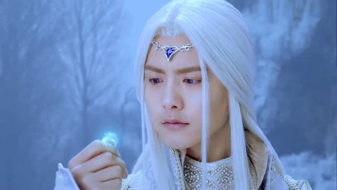 Love is fire and ice