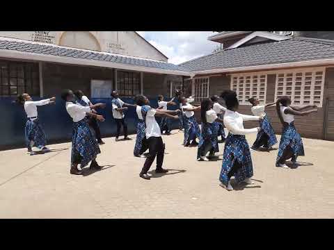 Huyu Ni Nani - St. Joseph's Choir || KMRM Liturgical Dancers|| Kwaya Mt. Romano Mtunzi