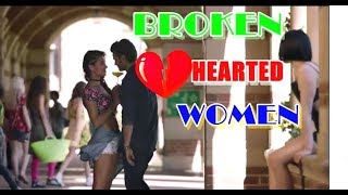 Video thumbnail of "Broken Hearted Women - ซับไทย"