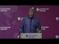 Nigeria’s 2023 elections: Preparations and priorities for electoral integrity and inclusion