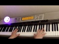 Агата Кристи - ЧУДЕСА (Piano Cover-improvisation)