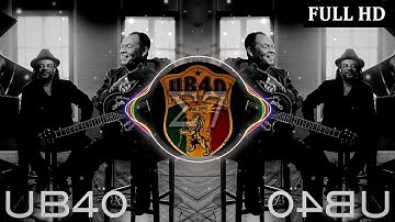 UB40 - The Way You Do The Things You Do (1989) 🎧Studio7 Reggae Club  FULL HD