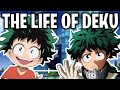 The life of izuku midoriya updated