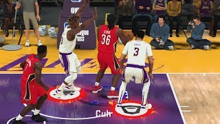 NBA 2K20 My Career EP 111 - Moses Ejected vs Lakers!