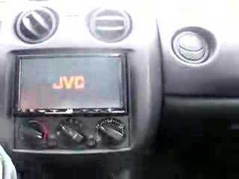 eclipse gt double din jvc with one mtx 9500 9512 YouTube