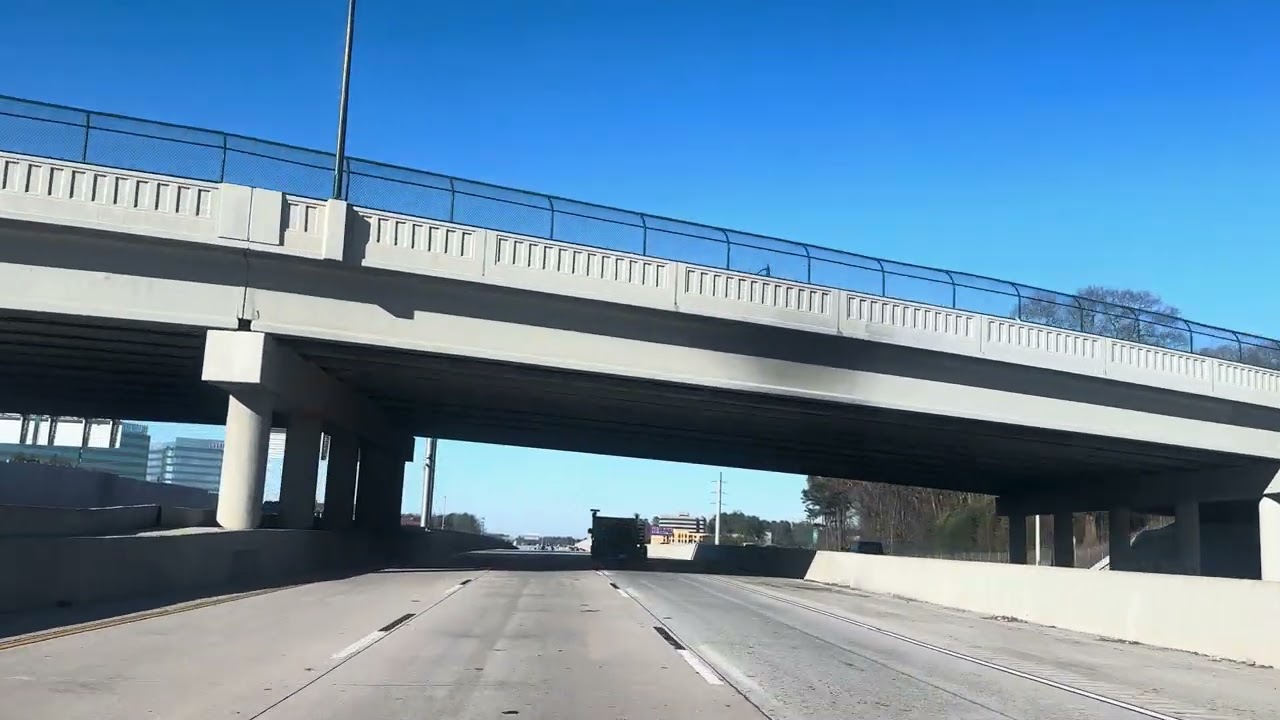 Buckhead Georgia to Roswell Georgia 