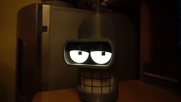 Pinder(Raspberry Pi + Bender) Episode 1010 (reading RSS with MS Azure Custom Voice TTS)