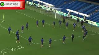 ✅ Chelsea F.C. - Full Training Session Soccer by Thomas Tuchel(2022)