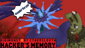 Game Show and Reclaiming Accounts?! - Digimon Story - Hacker