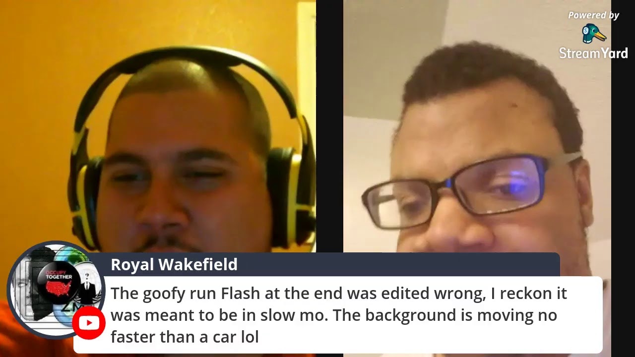 Live Stream! 4/21 Event, JL Dark, Zacks Snyders Kryptic New Post!