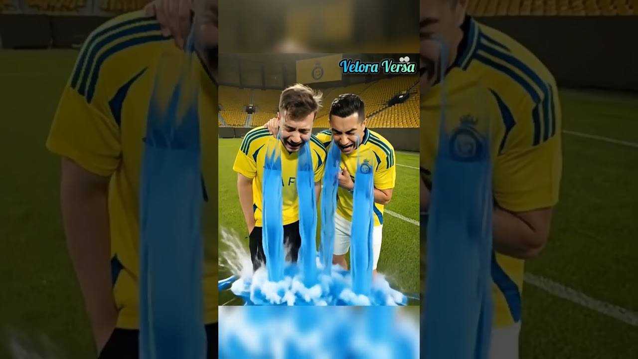 Why He's Crying 😭😭