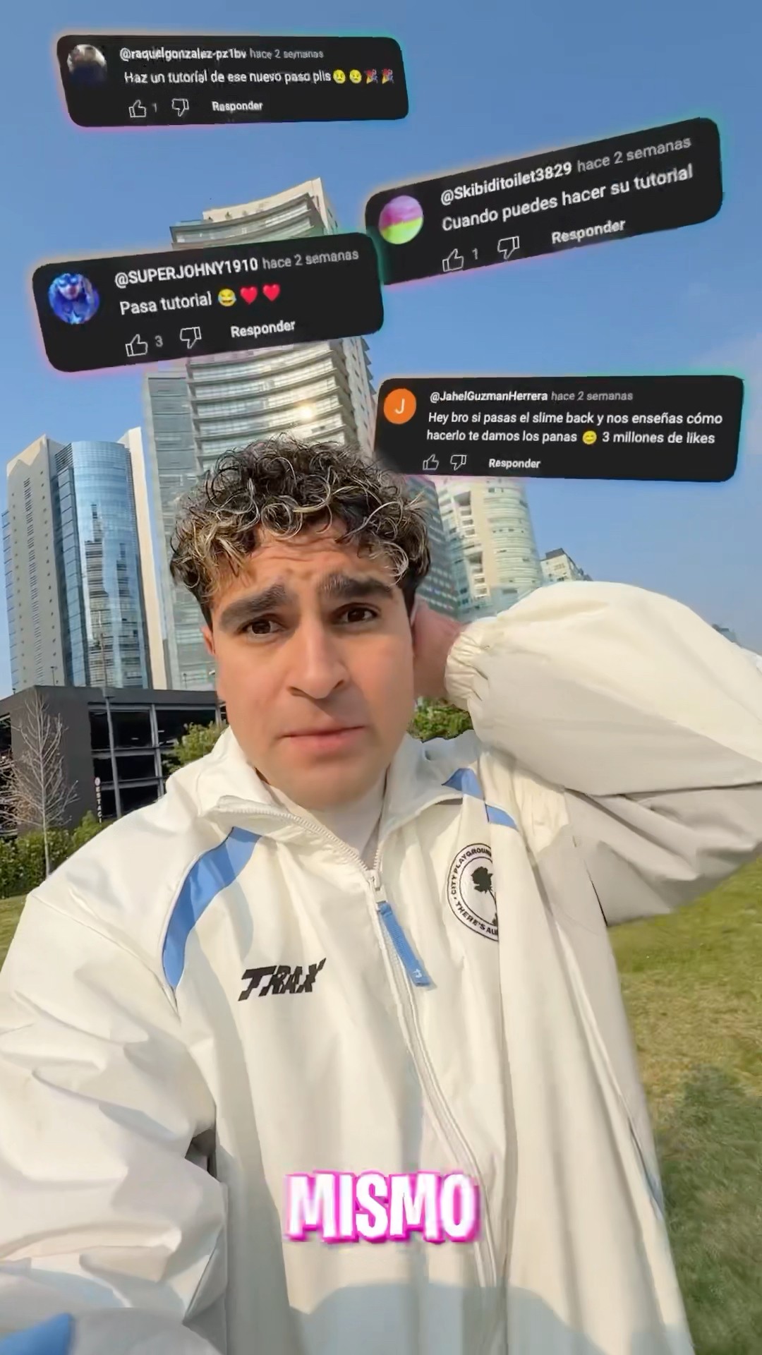 Nunca debi publicar esto en internet????‍?