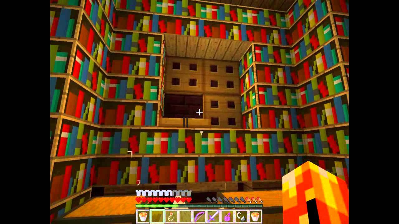 [Gameplay] Custom map Medievil The Minecraft resurrection [2] - YouTube