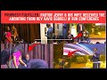 PASTOR JERRY FALLS UNDER GREAT ANOINTING AFTER RECEIVING SPIRITUAL IMPARTATION 