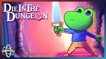 More of this S-tier Roguelike Deckbuilder / Dicebuilder! | Die in the Dungeon