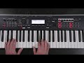Синтезатор KORG KROSS2-88