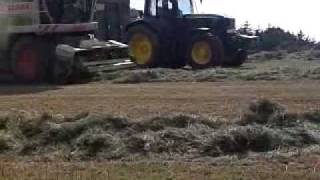 John deere silaging 2011