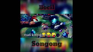 Tiktok Ml 2021 . Bocil Songong