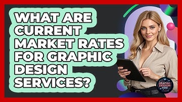 What Are Current Market Rates For Graphic Design Services? - Graphic Design Nerd