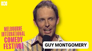 Guy Montgomery on the worst thing about planes | Melbourne International Comedy Festival