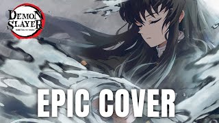 Muichiro Theme 5Th Form Demon Slayer Epic Cover