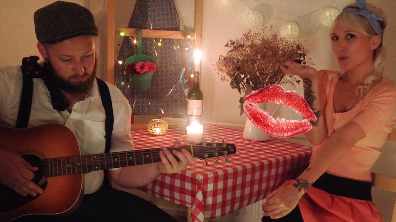 ZOU BISOU BISOU - YouTube