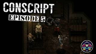 This Is Now An Anti-Rat Channel | CONSCRIPT: Director's Cut | Episode 5