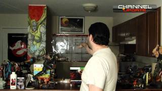 Channel Update 4-26-12: Facebook Page, Too Many Games, Project 7 Update